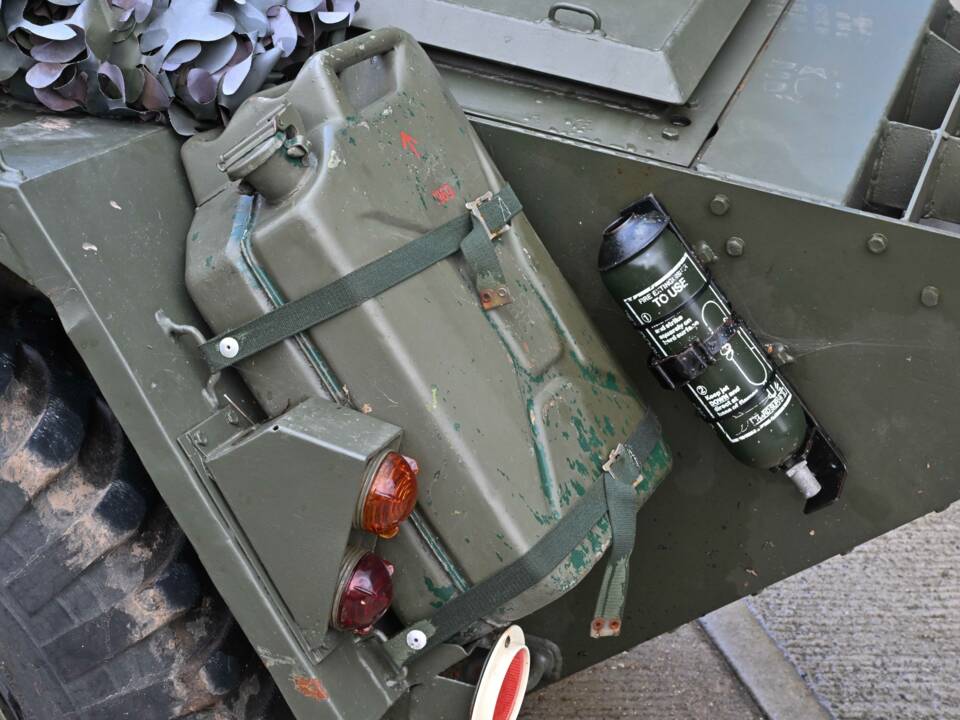 Image 34/39 of Daimler Ferret Armoured Car (1960)