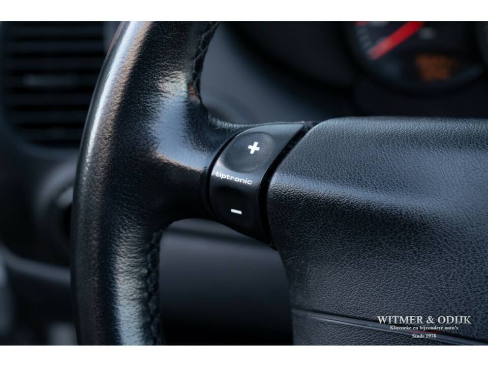 Imagen 17/32 de Porsche Boxster (2000)