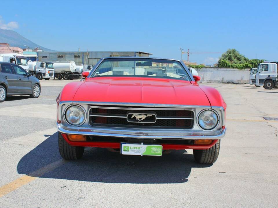 Bild 5/23 von Ford Mustang 5,0 (1972)