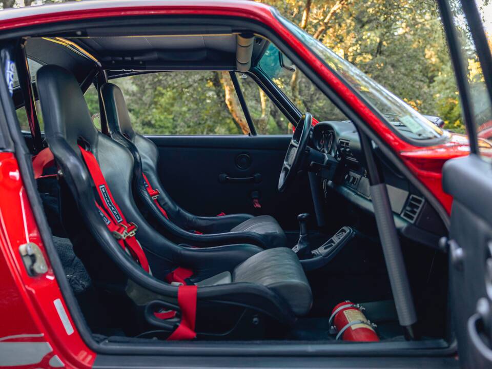 Bild 30/30 von Porsche 911 Carrera RS (1991)