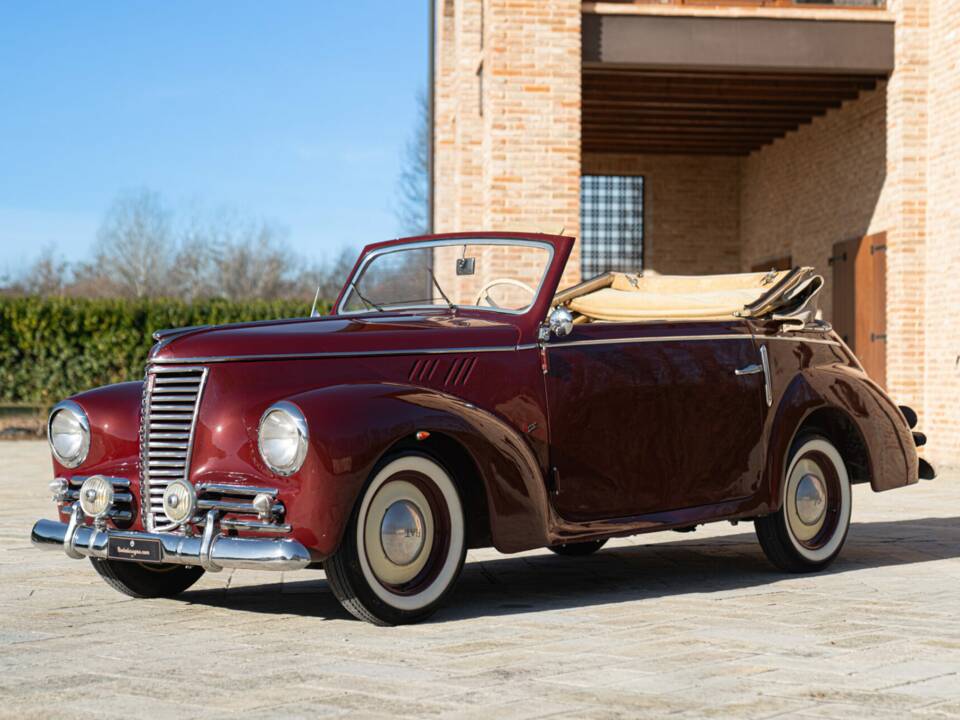 Bild 2/50 von FIAT 1100 (1947)