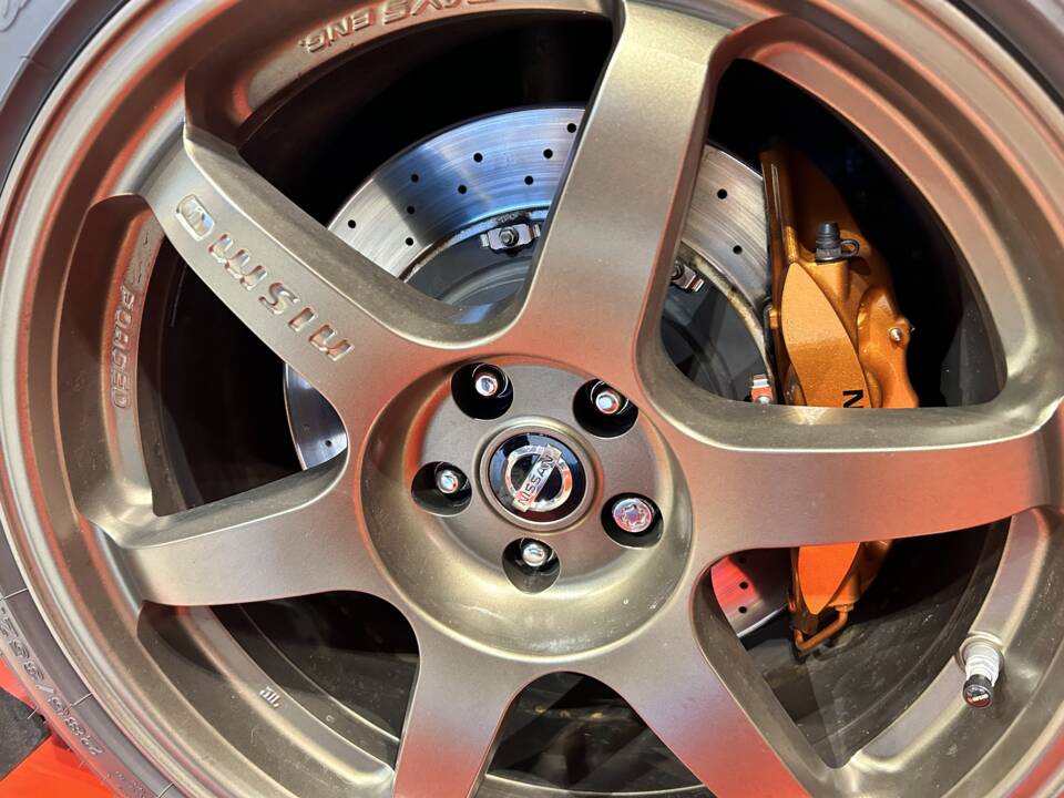 Image 12/22 de Nissan GT-R Nismo (2016)