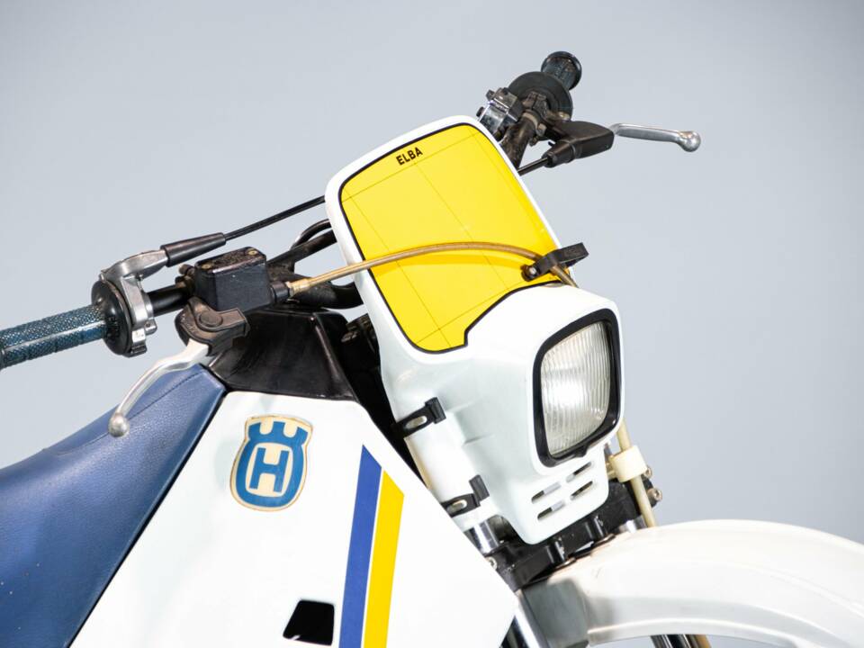 Afbeelding 43/50 van Husqvarna DUMMY (1987)
