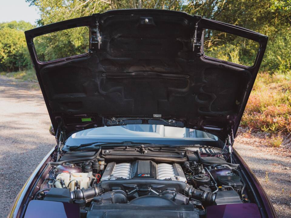 Bild 27/50 von BMW 850CSi (1994)