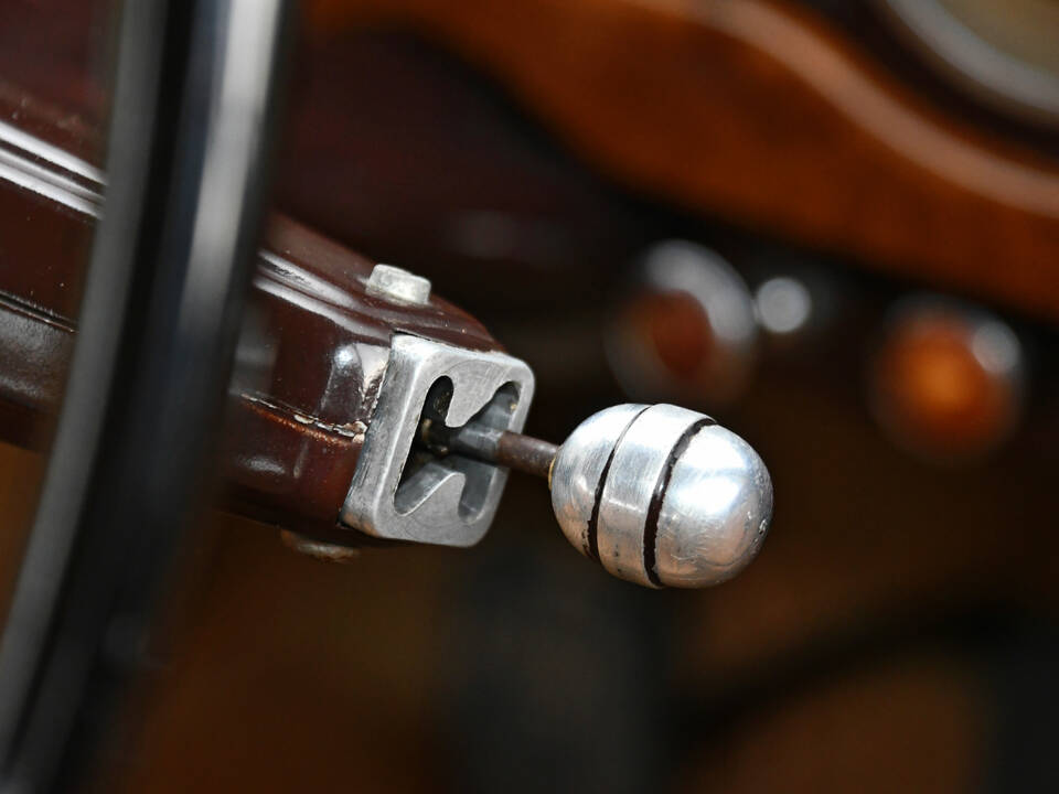 Imagen 38/39 de Hotchkiss Anjou 20.50 Grand Sport (1950)