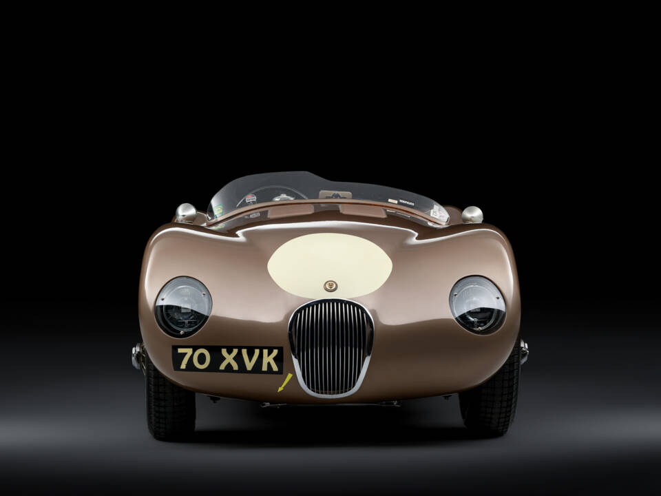 Bild 3/17 von Jaguar XK 120 C (C-Type) (1952)