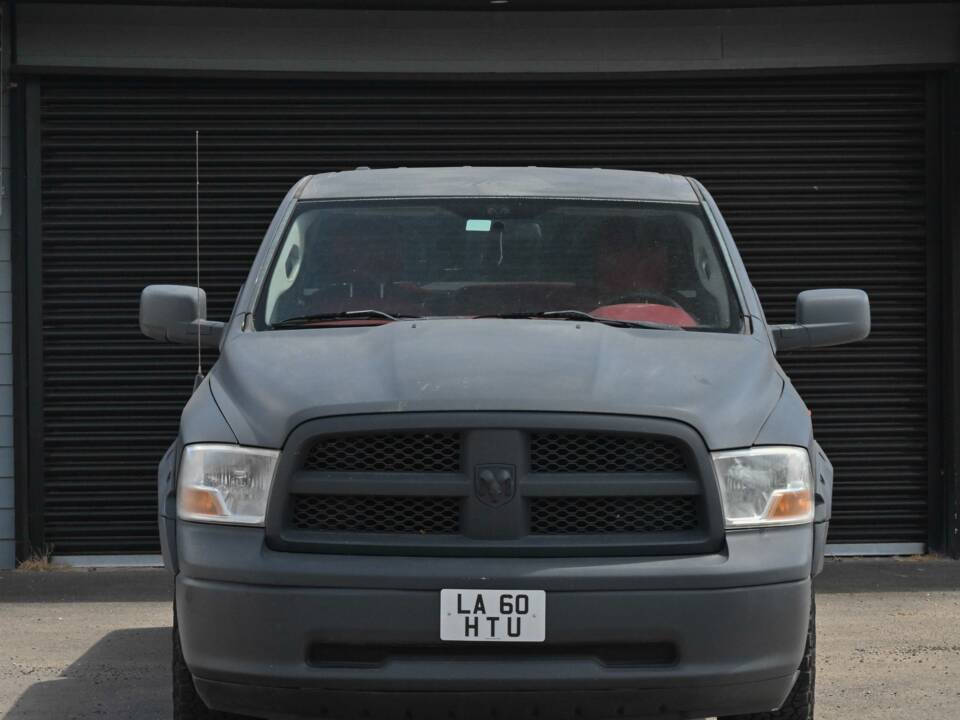 Imagen 15/50 de Dodge Ram 1500 (2011)