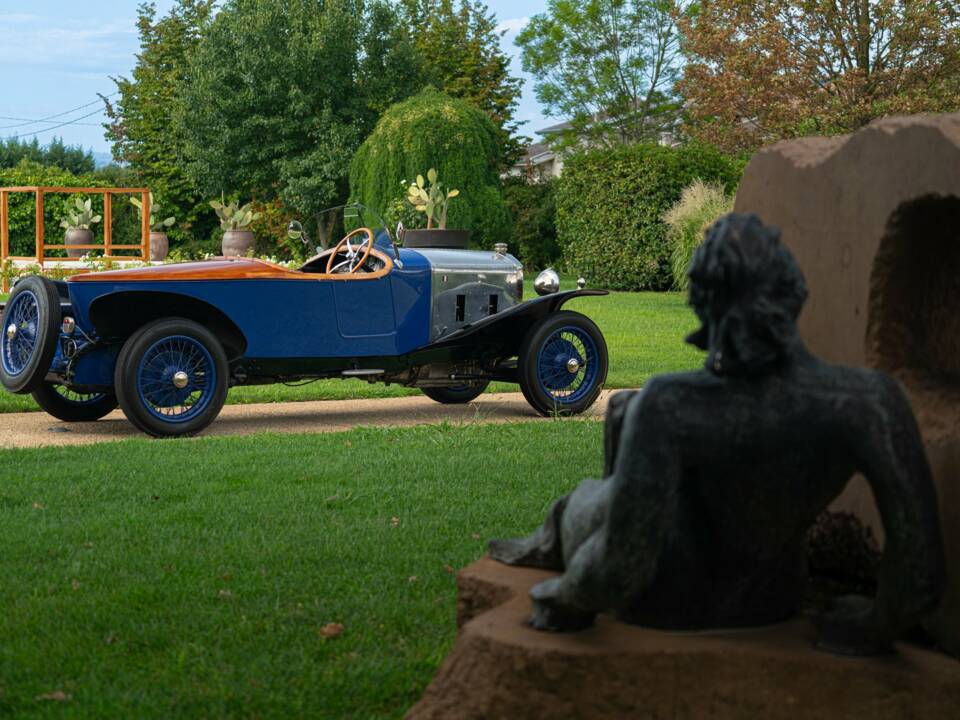 Immagine 12/50 di Ballot 2 LTS Figoni (1925)