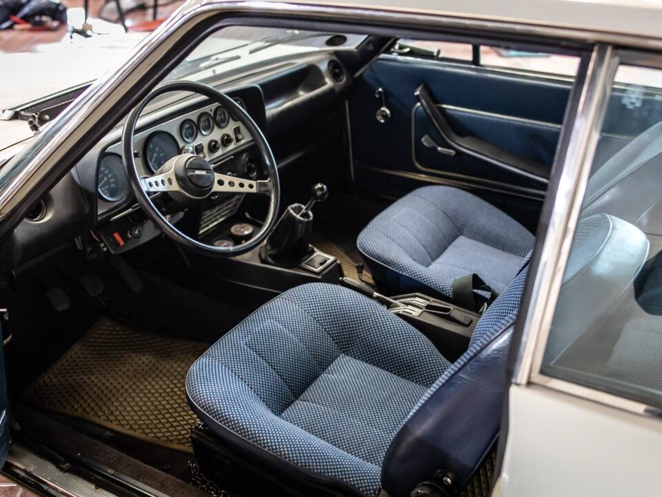 Afbeelding 8/19 van FIAT 124 Sport Coupe (1973)