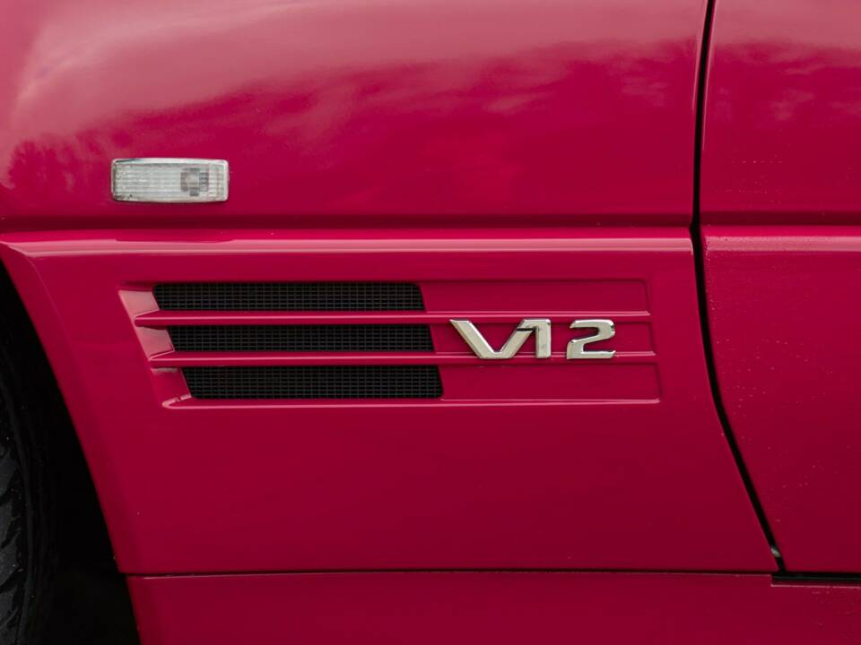 Afbeelding 19/50 van Mercedes-Benz SL 600 (1994)