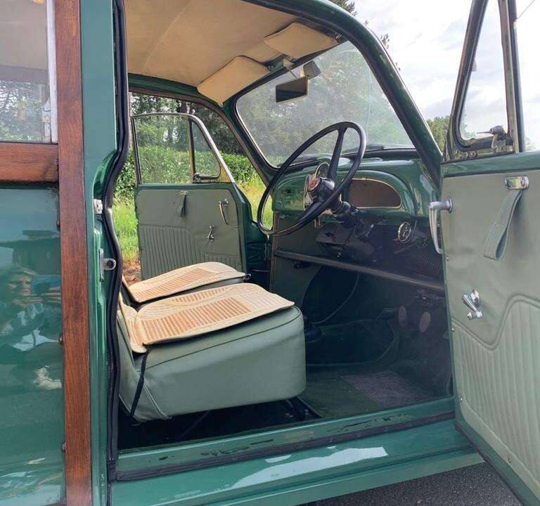 Immagine 32/83 di Morris Minor 1000 Traveller (1969)