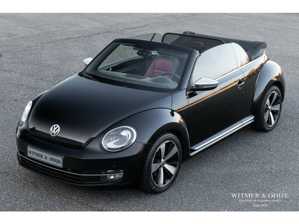 Bild 8/30 von Volkswagen Beetle 1.4 TSI (2013)