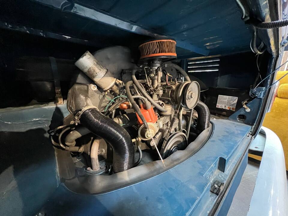 Bild 5/17 von Volkswagen T1 Brasil (1963)