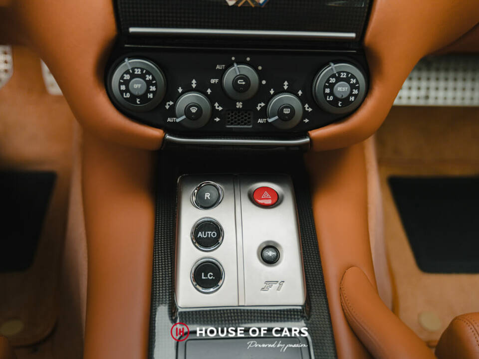 Image 44/50 of Ferrari 599 GTB Fiorano (2006)