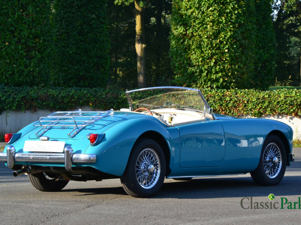 Bild 5/50 von MG MGA 1500 (1957)