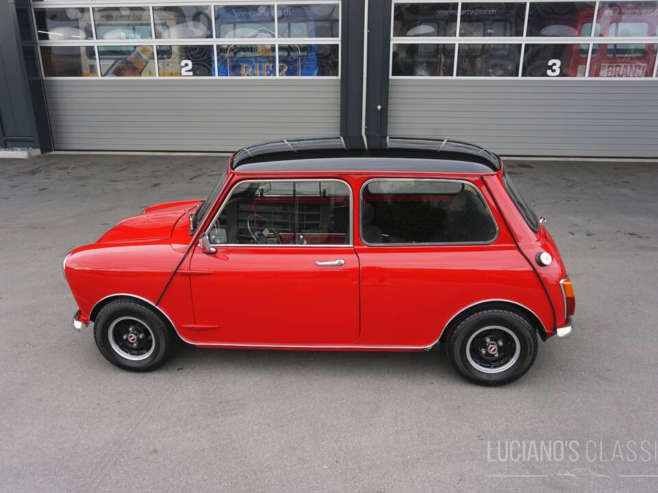 Imagen 5/92 de Morris Mini Cooper 1000 (1969)