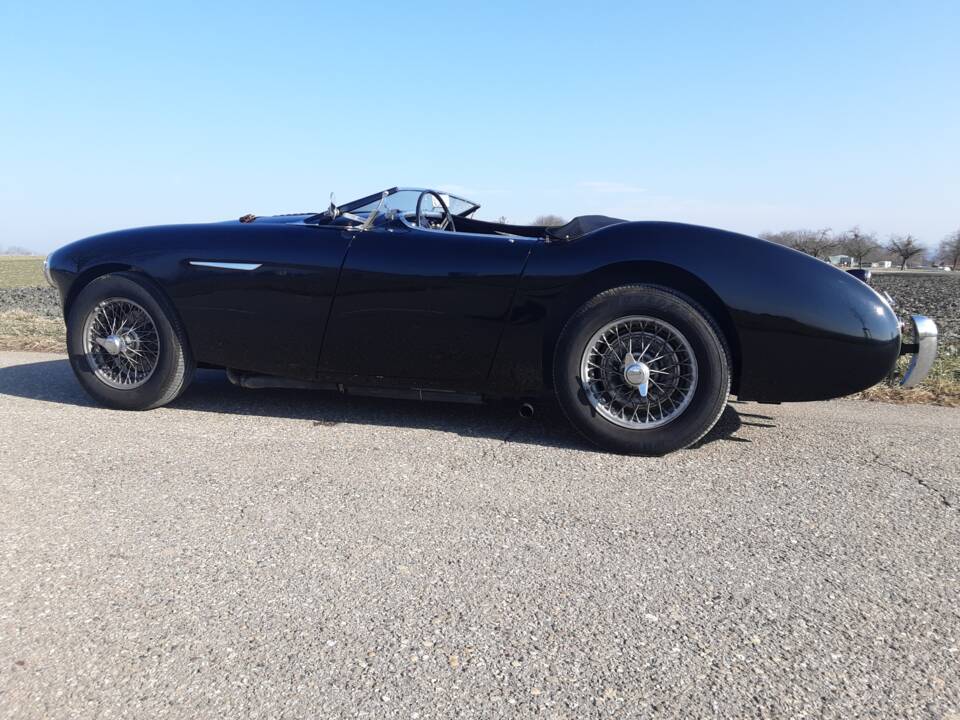 Bild 11/28 von Austin-Healey 100&#x2F;4 (BN1) (1954)