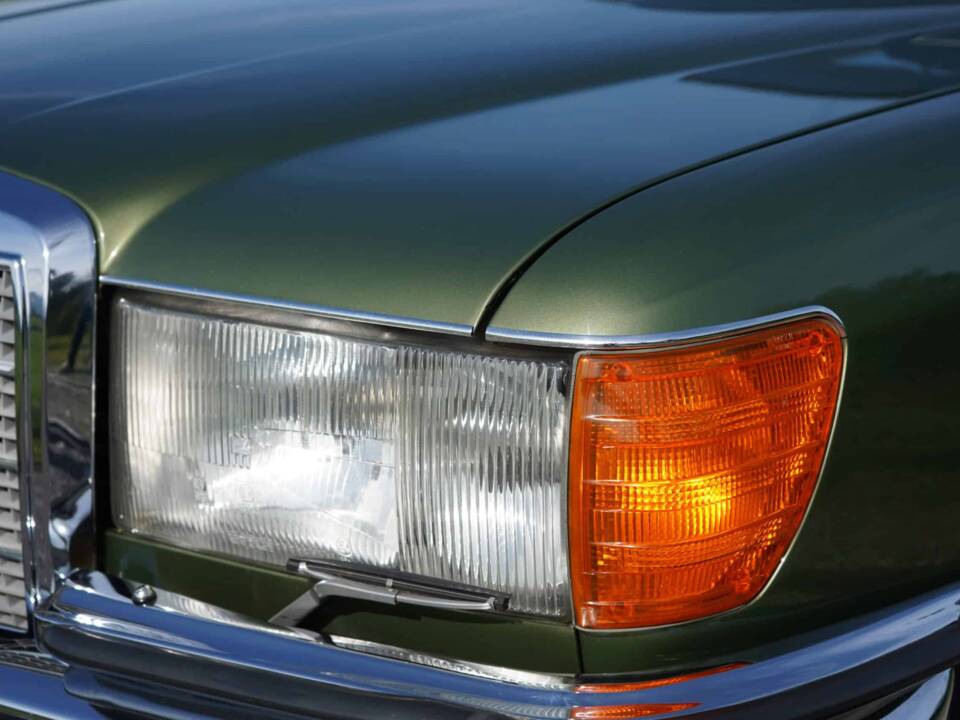 Afbeelding 22/28 van Mercedes-Benz 450 SEL (1979)