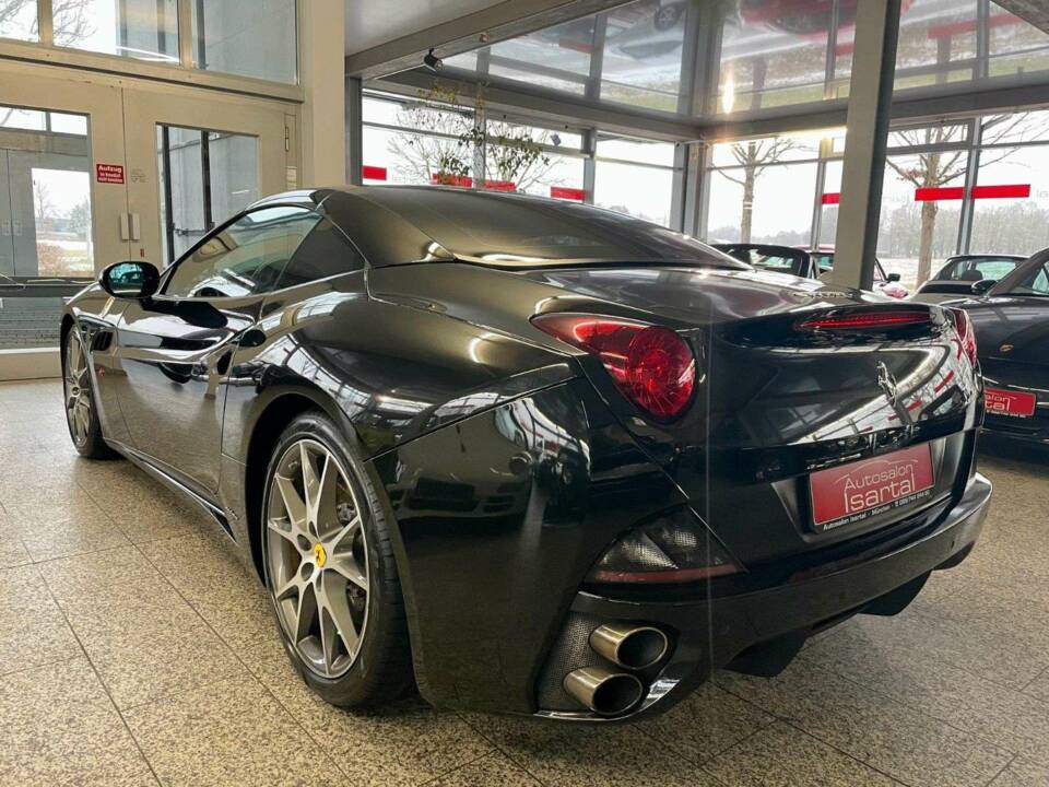 Bild 9/19 von Ferrari California (2012)