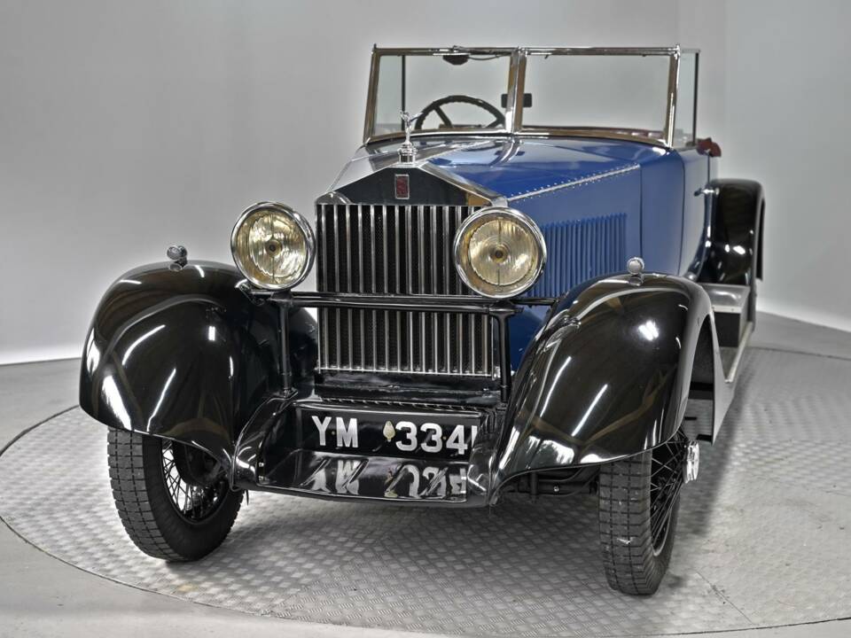 Imagen 3/50 de Rolls-Royce 20 HP (1925)