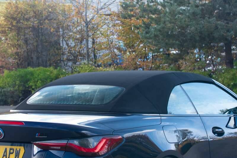 Bild 23/50 von BMW M4 Competition (2022)