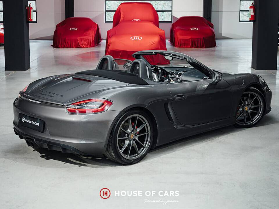 Immagine 7/24 di Porsche Boxster GTS (2014)