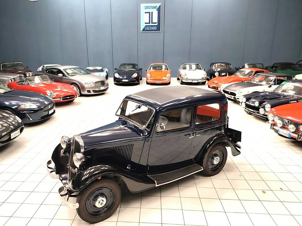 Image 1/75 de FIAT 508 Balilla Serie 2 (1934)