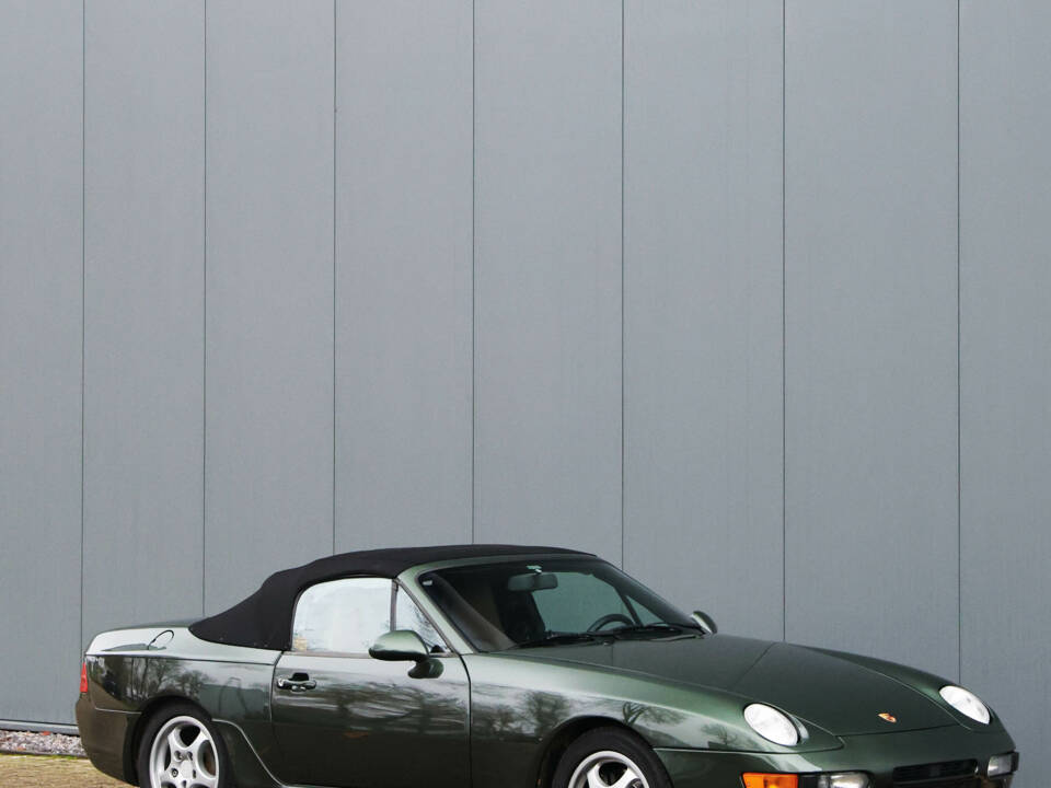 Bild 4/47 von Porsche 968 (1992)