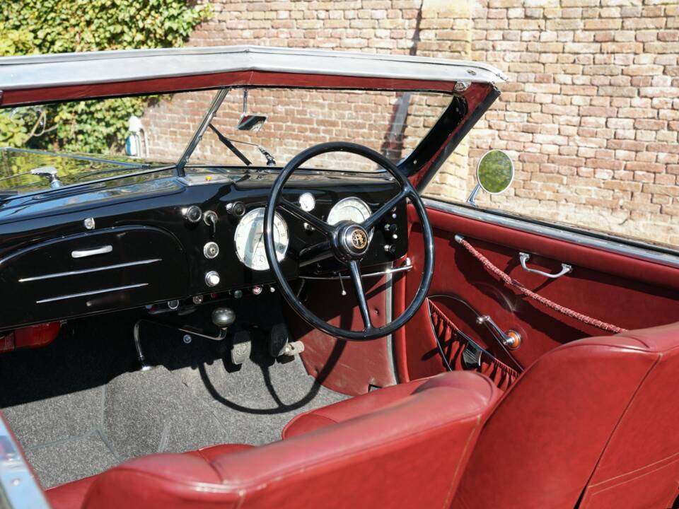 Bild 11/50 von Alfa Romeo 6C 2500 Sport (1939)