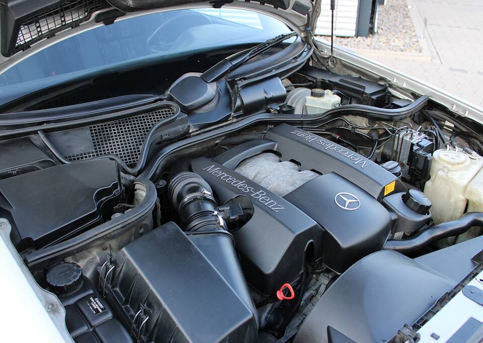 Bild 11/11 von Mercedes-Benz E 280 (1998)