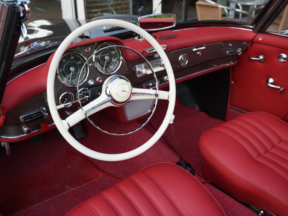 Bild 3/50 von Mercedes-Benz 190 SL (1960)