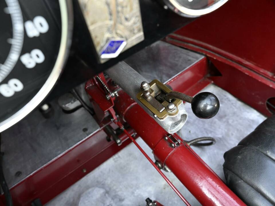 Image 22/50 of Riley Nine Brooklands Speed Model (1930)