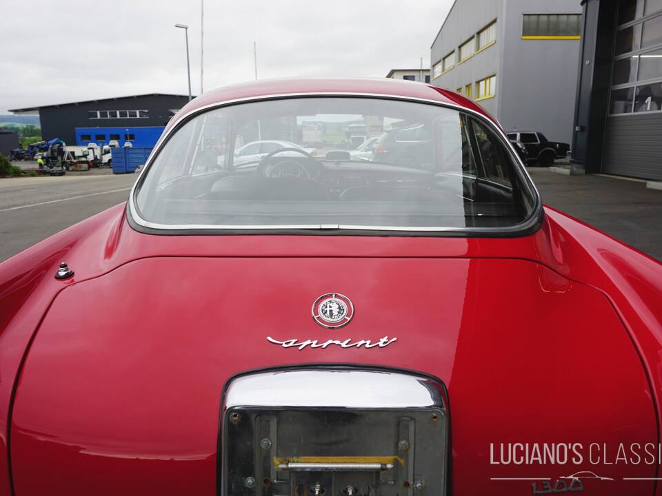Imagen 25/68 de Alfa Romeo Giulietta Sprint 1300 (1965)