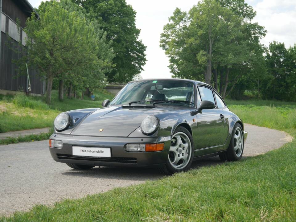 Bild 1/35 von Porsche 911 Carrera 2 (1993)