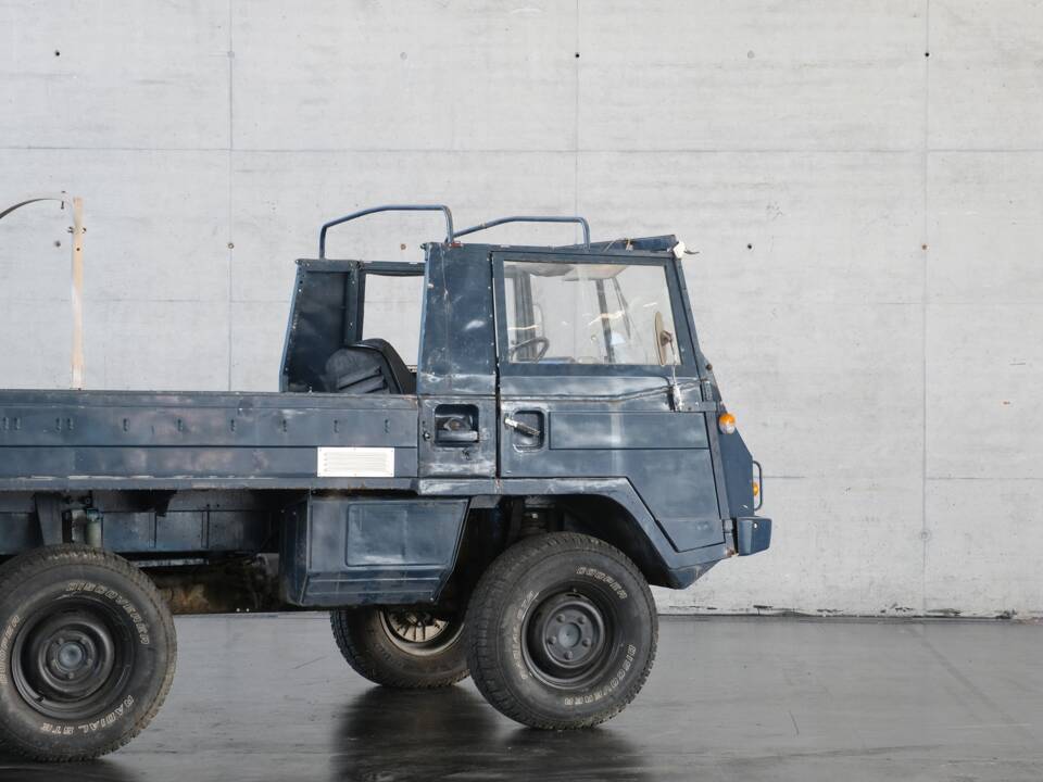 Bild 11/28 von Steyr-Puch Pinzgauer 712 M (1969)