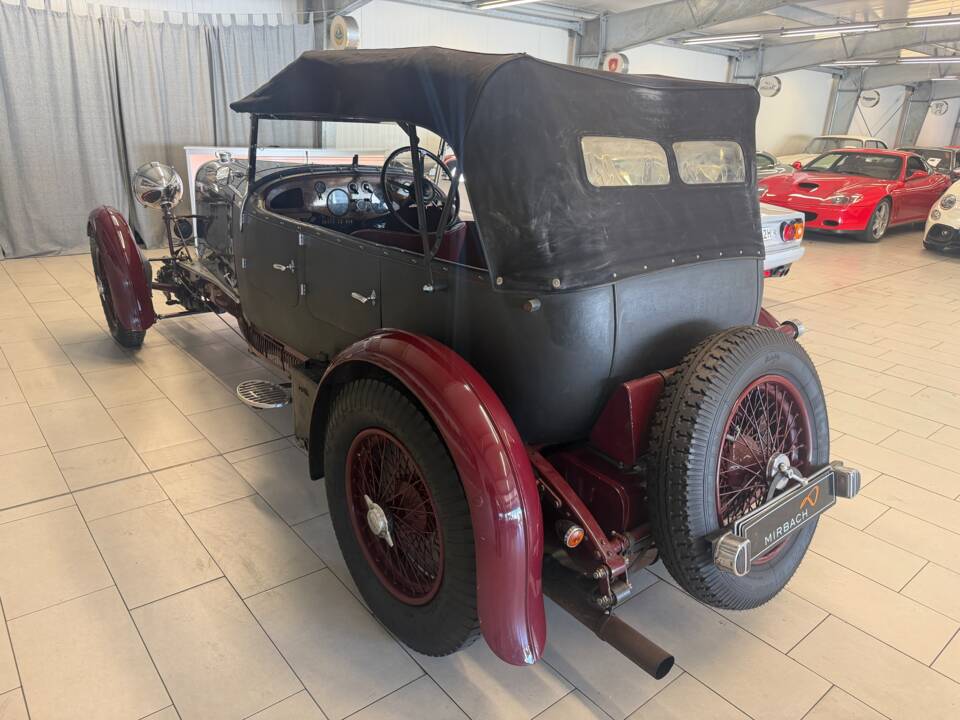 Bild 12/18 von Lagonda 4,5 Liter M 45 Sports Saloon (1934)