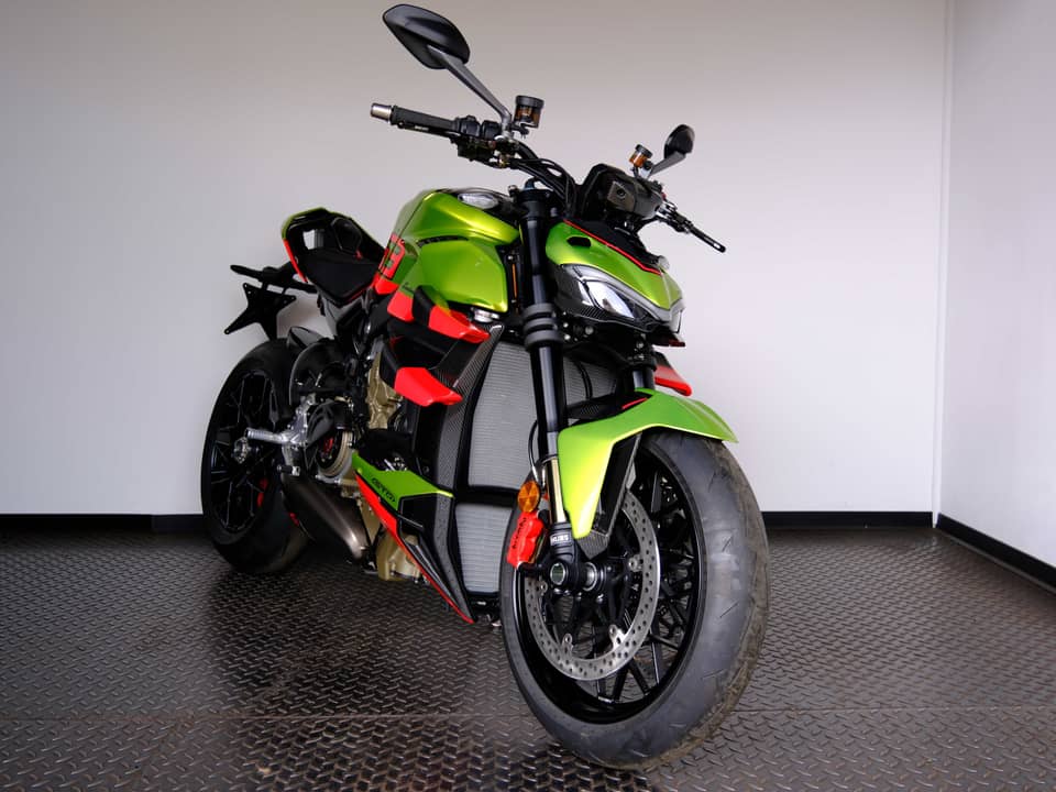 Bild 22/99 von Ducati Streetfighter V4 Lamborghini (2024)