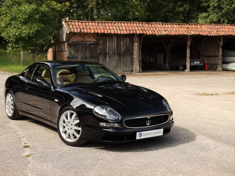 Imagen 3/60 de Maserati 3200 GT (2001)
