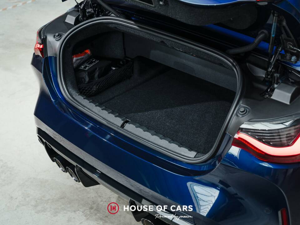 Bild 13/25 von BMW M4 Competition (2022)