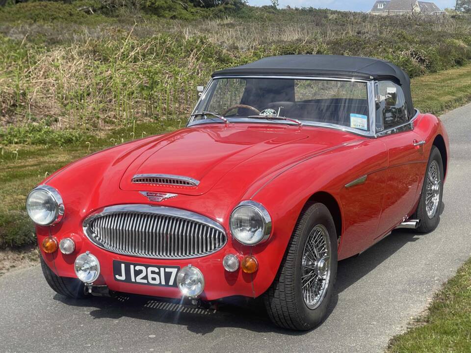 Bild 1/12 von Austin-Healey 3000 Mk III (BJ8) (1967)