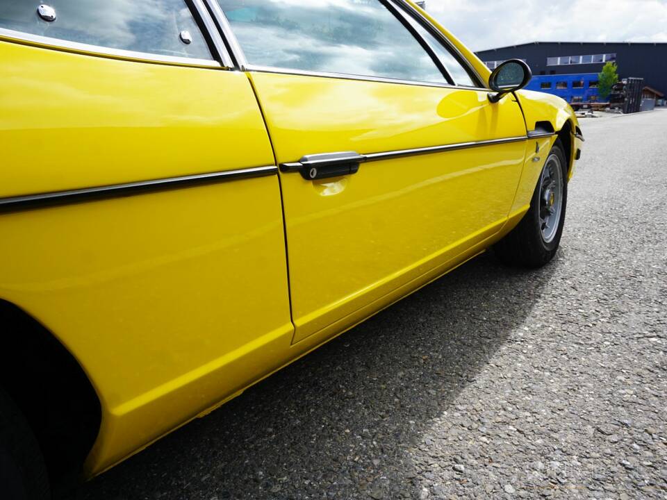 Bild 34/64 von Lamborghini Espada 400 GT (1973)