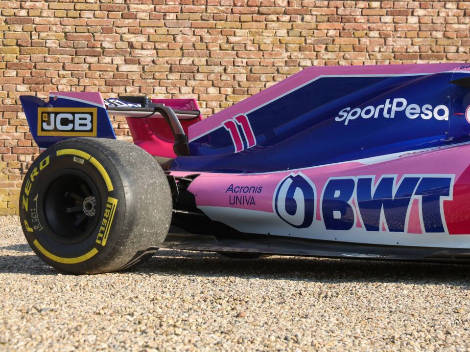 Image 31/48 of Force India VJM10 (2017)