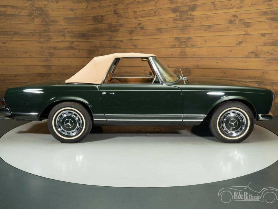 Immagine 11/19 di Mercedes-Benz 280 SL (1969)