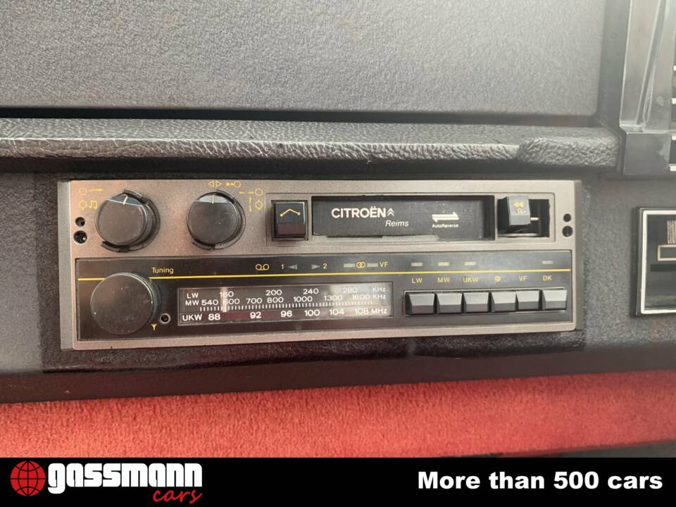 Bild 15/15 von Citroën DS 20 Familiale (1972)