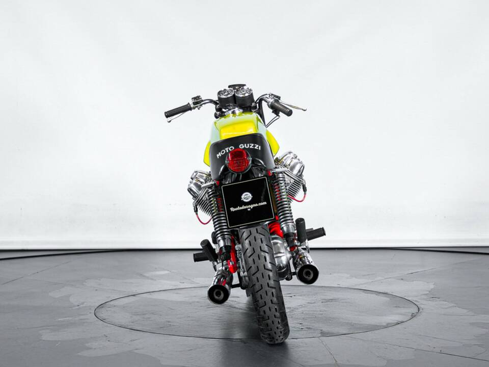 Afbeelding 3/50 van Moto Guzzi DUMMY (1972)