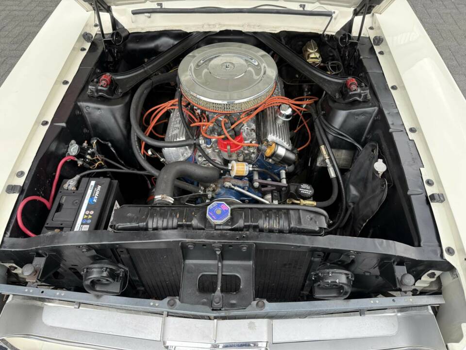 Image 39/50 of Ford Mustang 289 (1967)