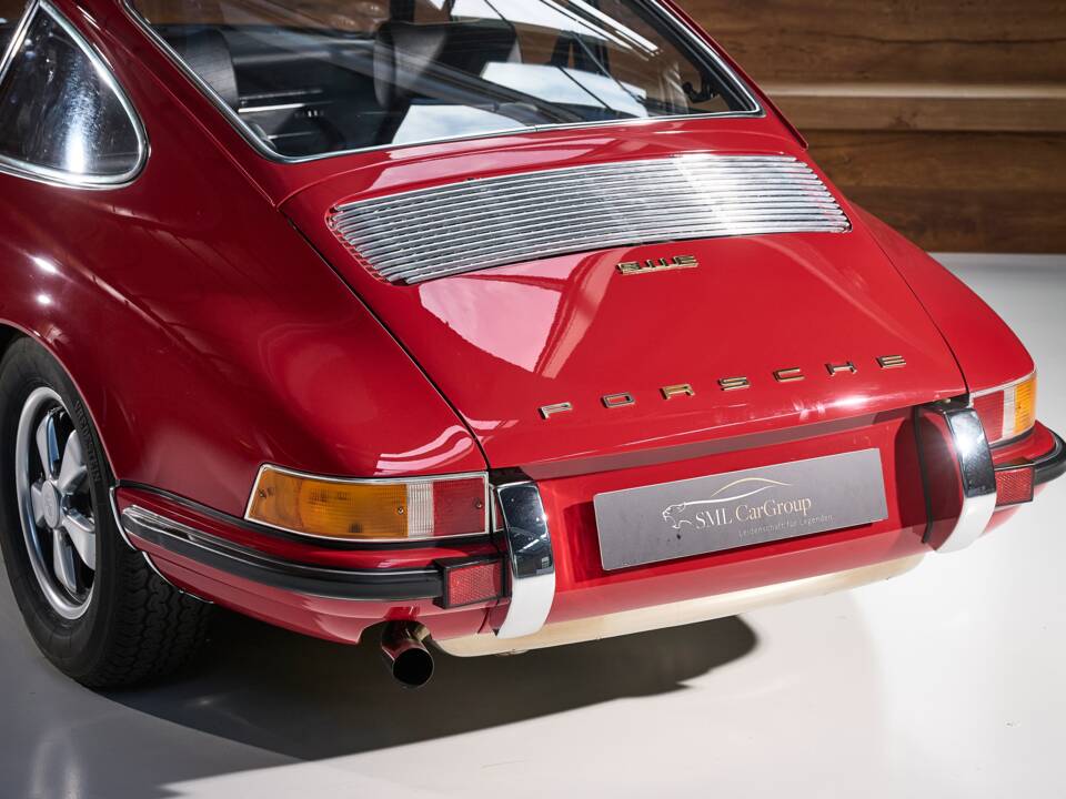 Afbeelding 43/44 van Porsche 911 2.0 E (1969)