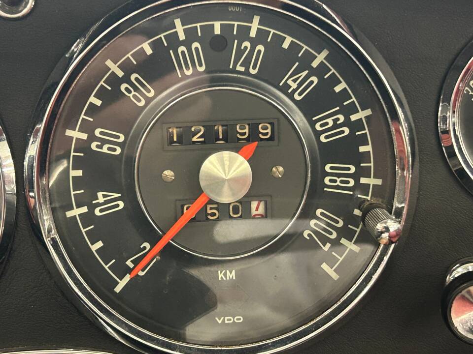 Bild 14/34 von Glas 1700 GT (1966)