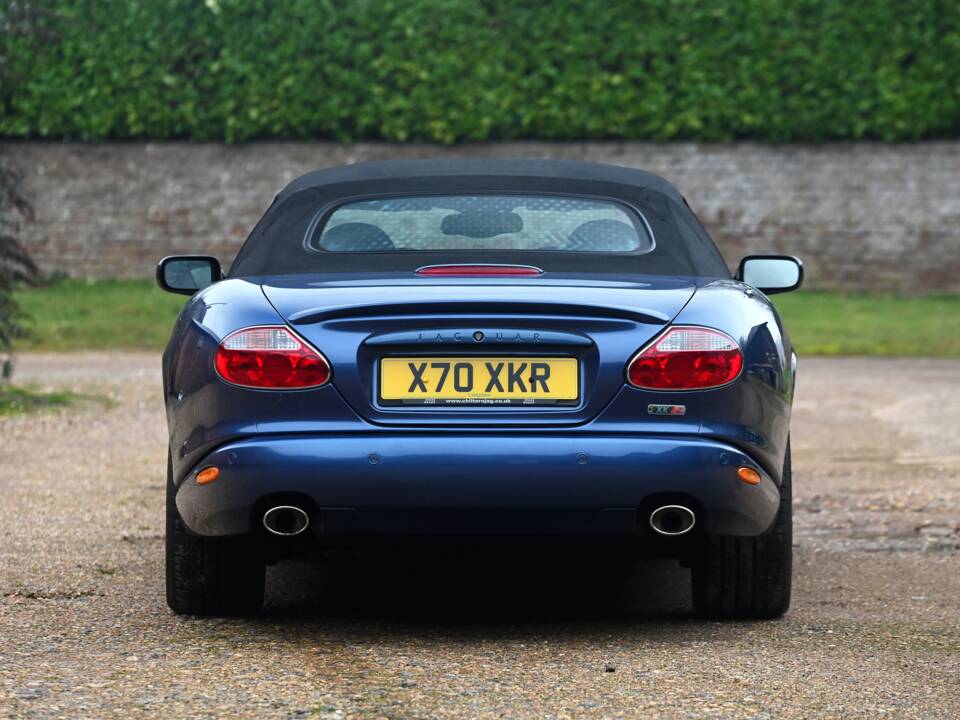 Image 9/26 de Jaguar XKR (2004)