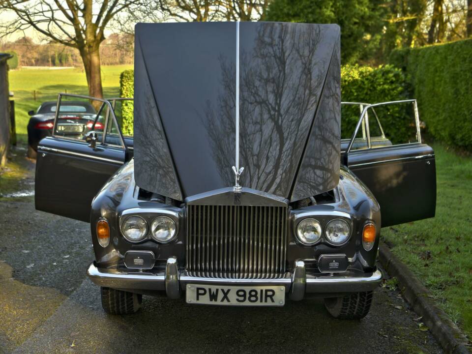 Imagen 16/44 de Rolls-Royce Silver Shadow I (1976)